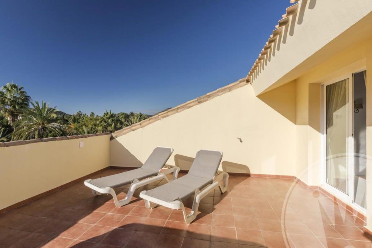 La Manga Club Resort - Los Olivos 593 Atamaría Exterior foto